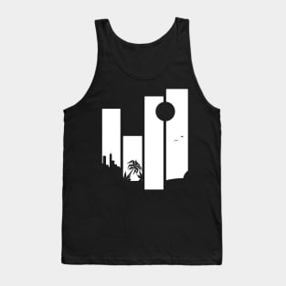 Beyond City Limits Tank Top